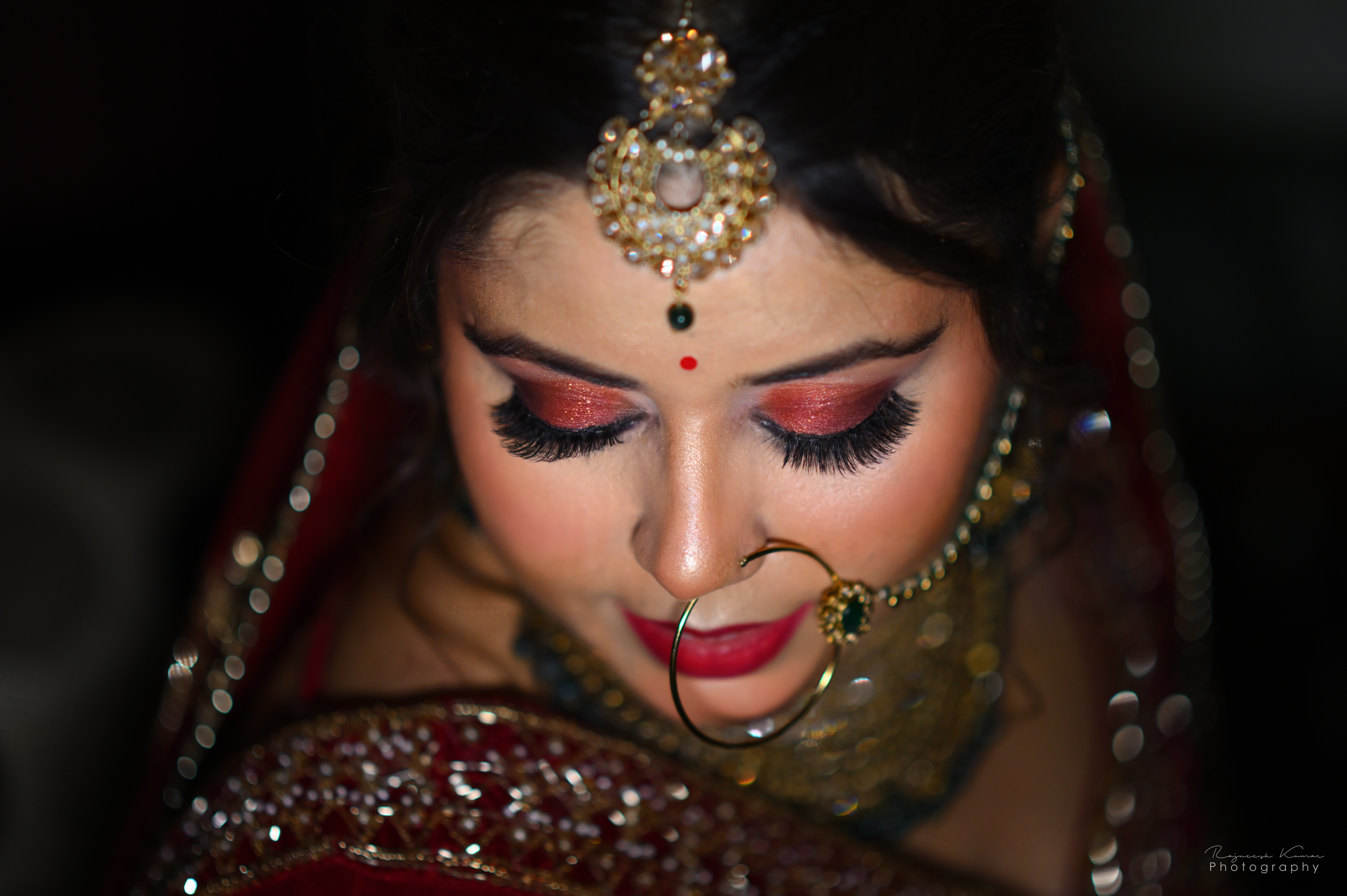 Bridal Portrait Photography in dehradun – Rajneesh Photography (0)