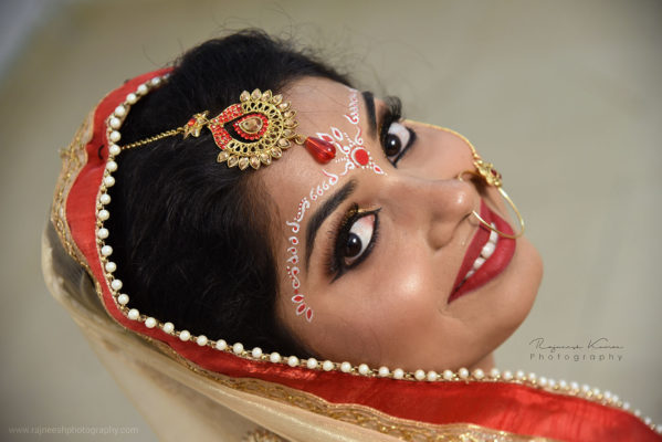 Bridal Portraits - Wedding Photography in Dehradun