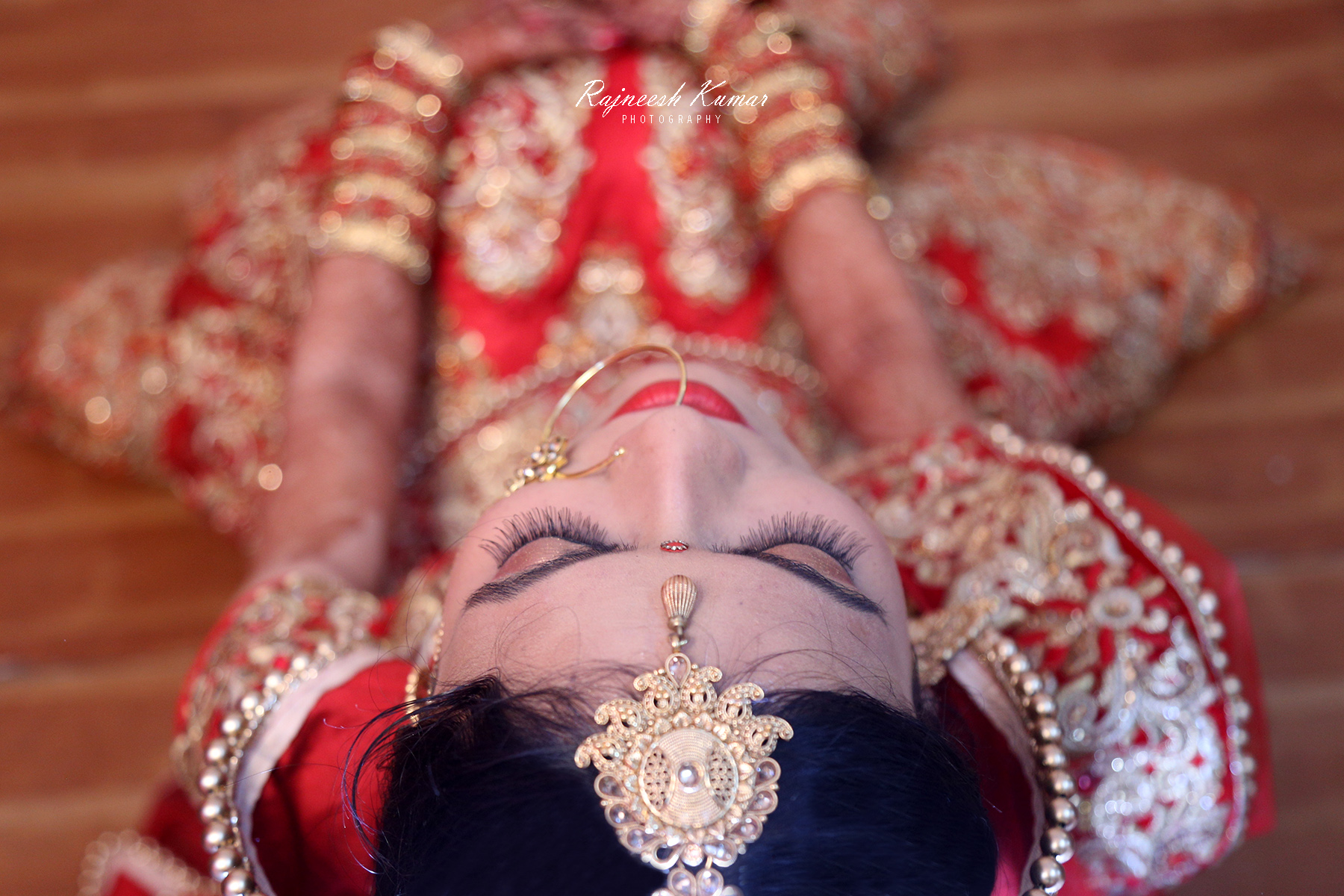 Bride Portraits – Wedding Photography in Dehradun1