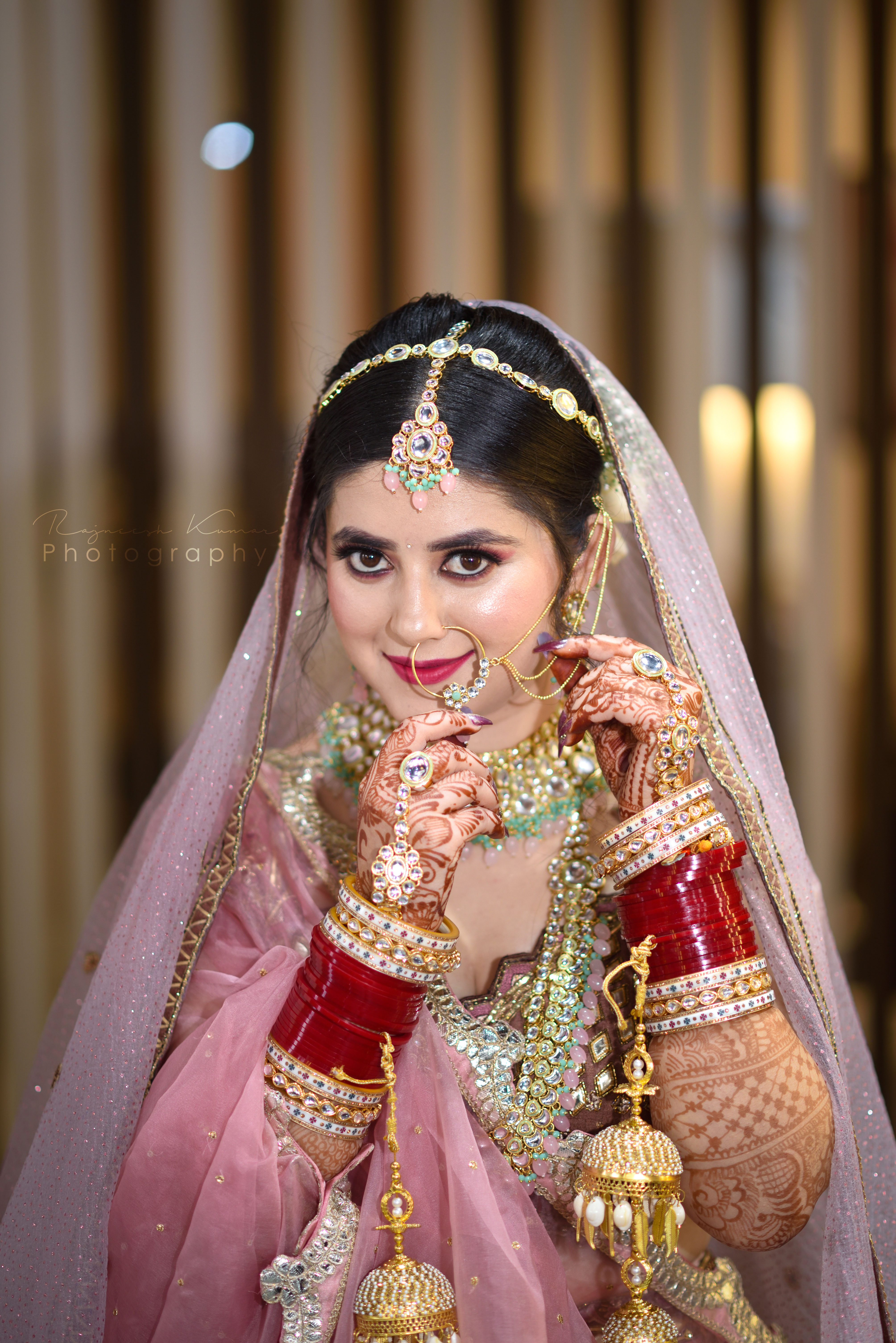 Bride Portraits – wedding photography in dehradun (1)