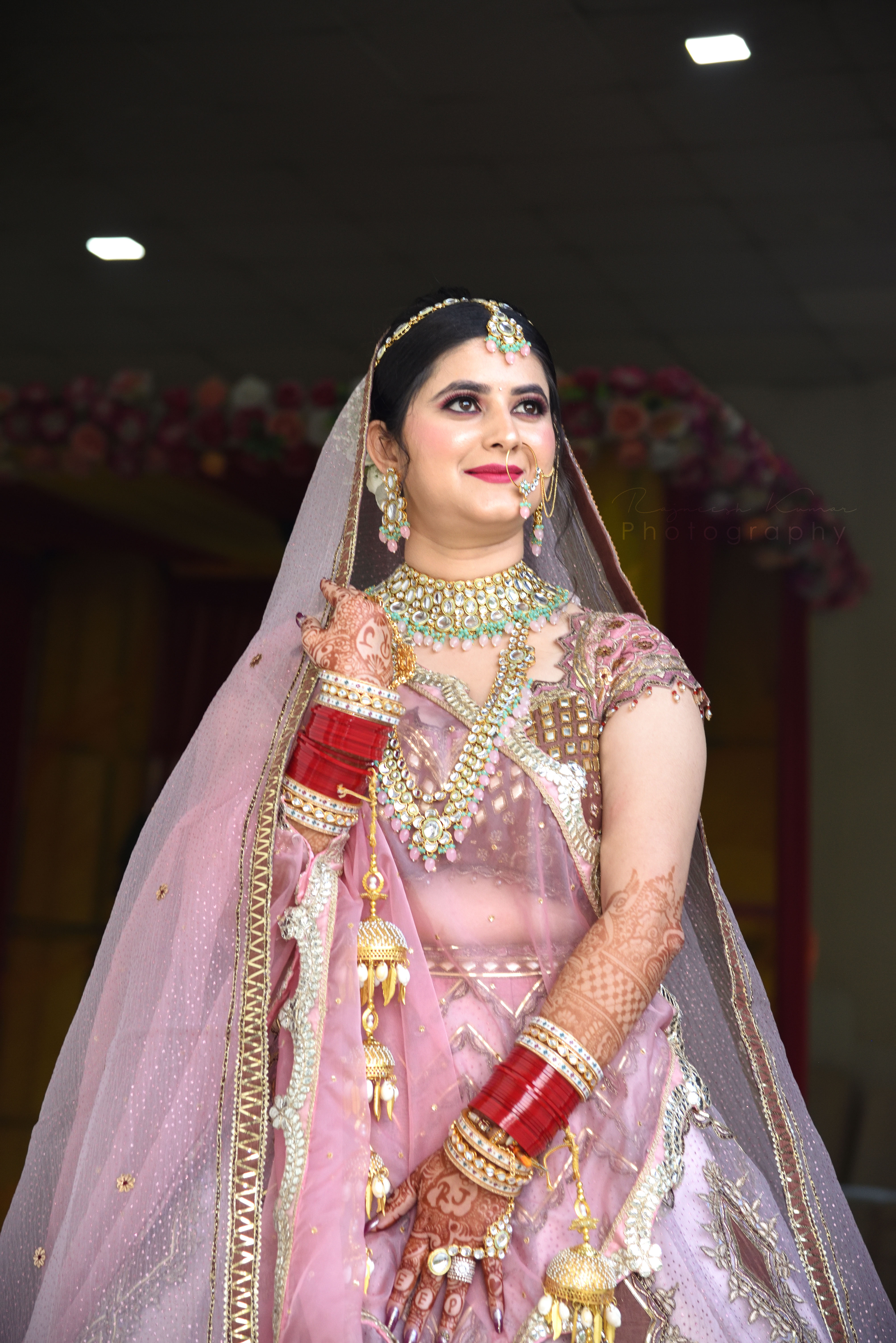 Bride Portraits – wedding photography in dehradun (2)