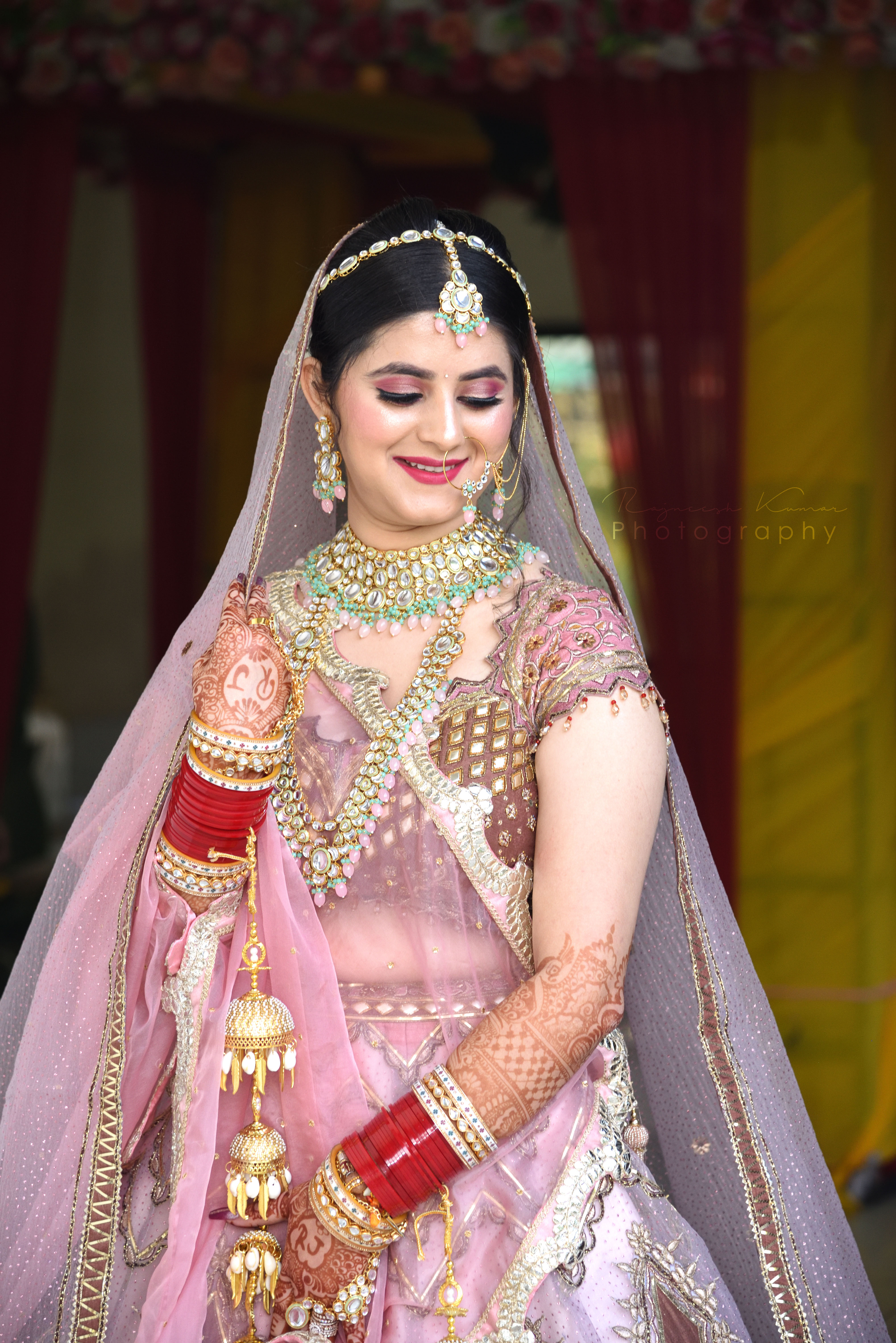Bride Portraits – wedding photography in dehradun (3)