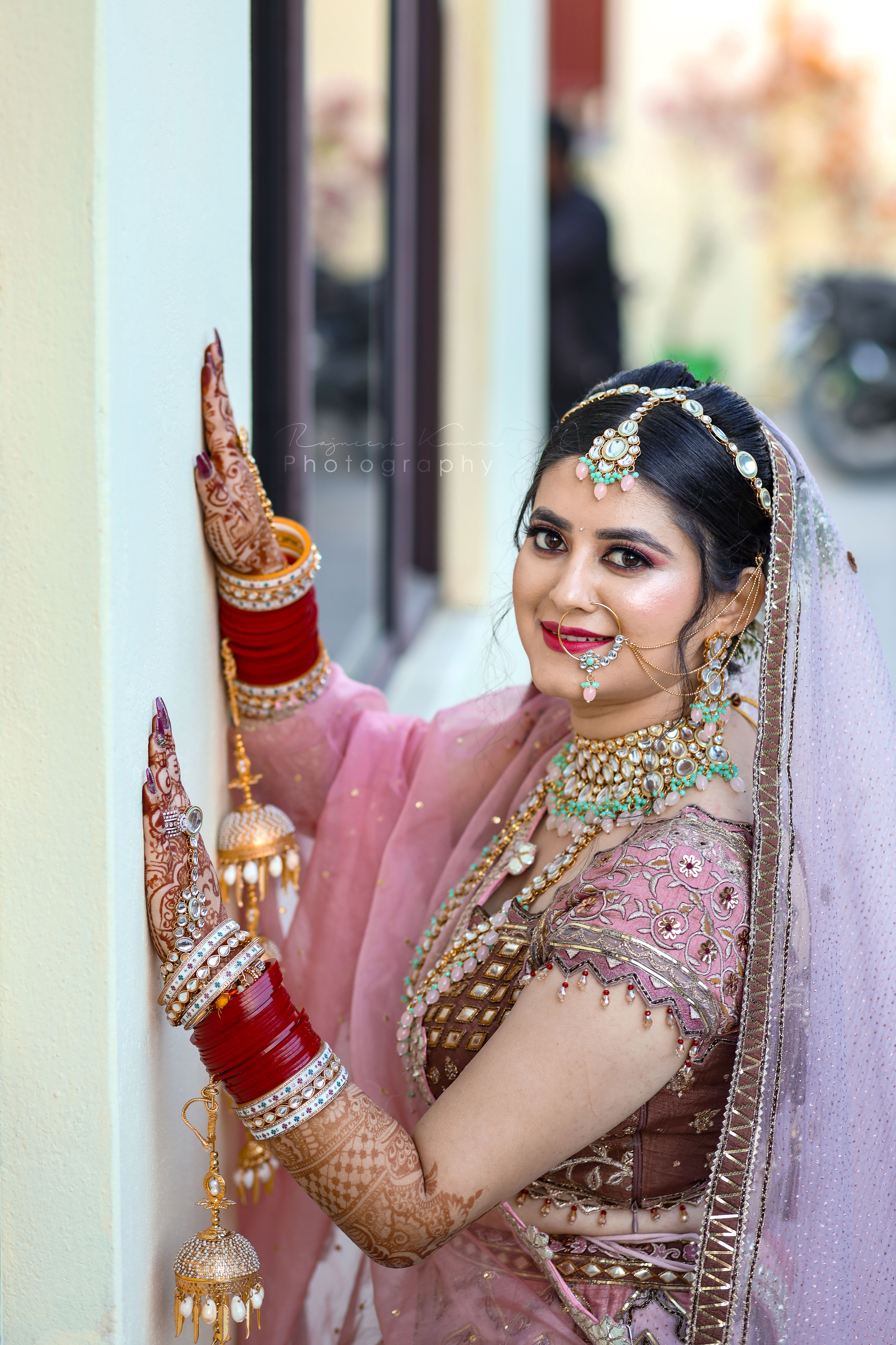 Bride Portraits – wedding photography in dehradun (5)