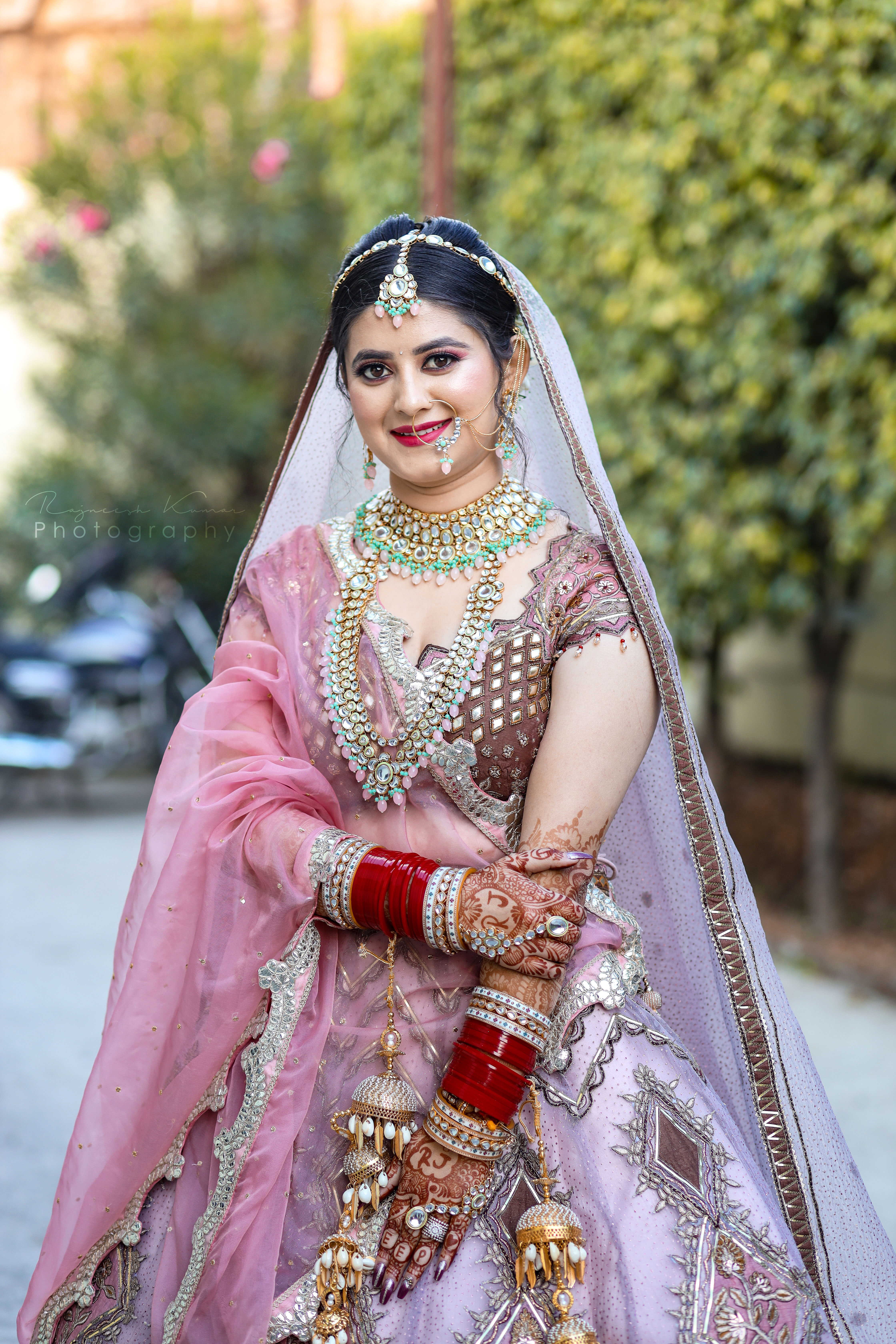Bride Portraits – wedding photography in dehradun (8)