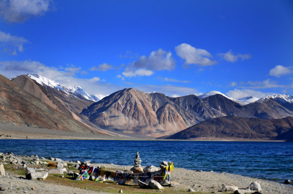 Pangog Lake, Ladakh - Rajneesh Kumar Photography