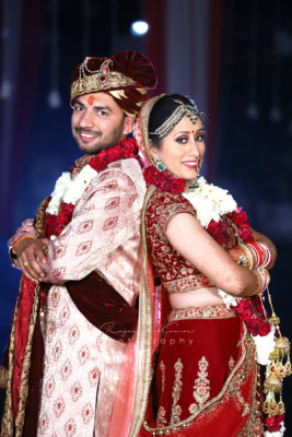 Wedding Photographer in Dehradun - Couple shoot