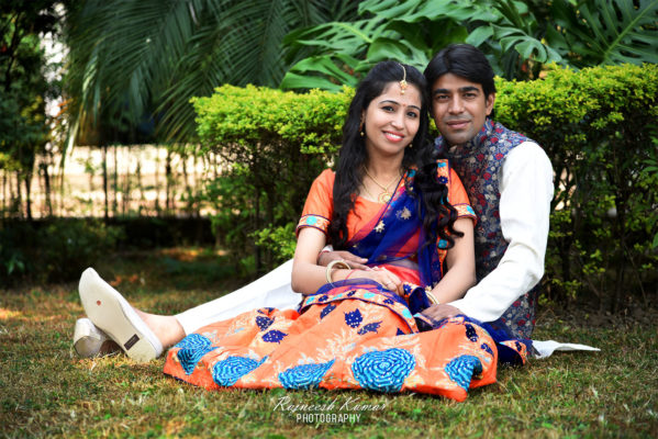 Pre Wedding photoshoot in dehradun -Rajneesh Photography